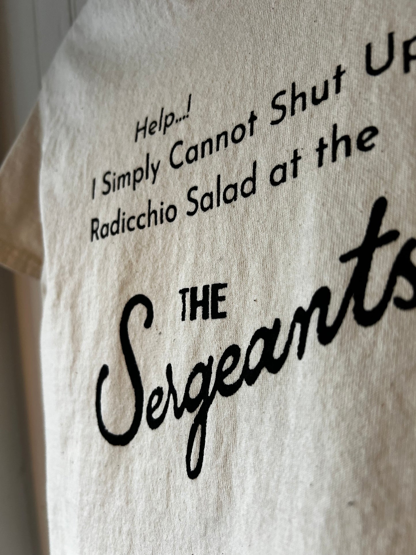 Sergeantsville Inn T-Shirt