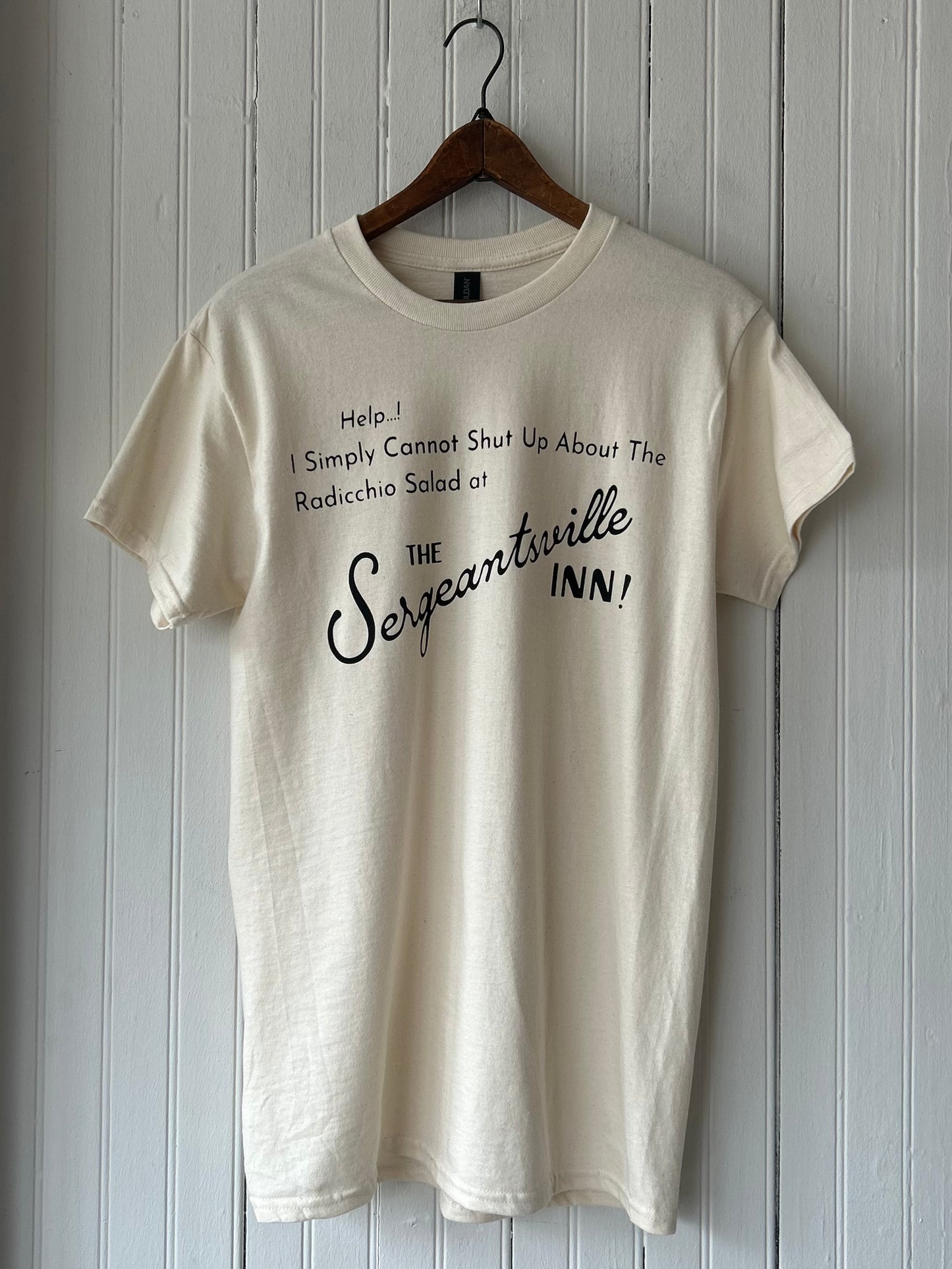 Sergeantsville Inn T-Shirt