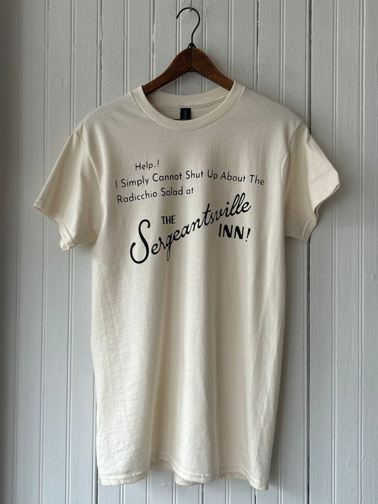 Sergeantsville Inn T-Shirt