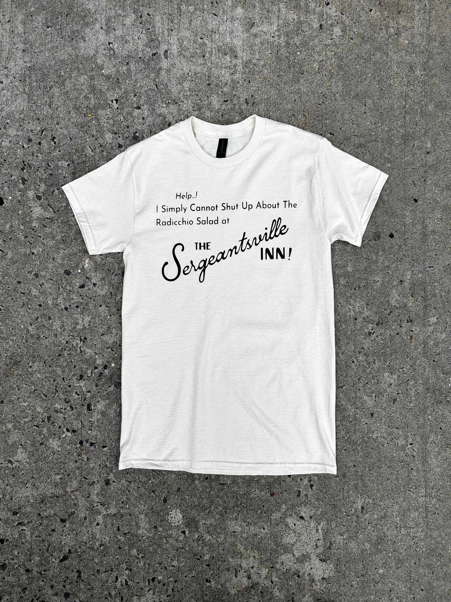 Sergeantsville Inn T-Shirt